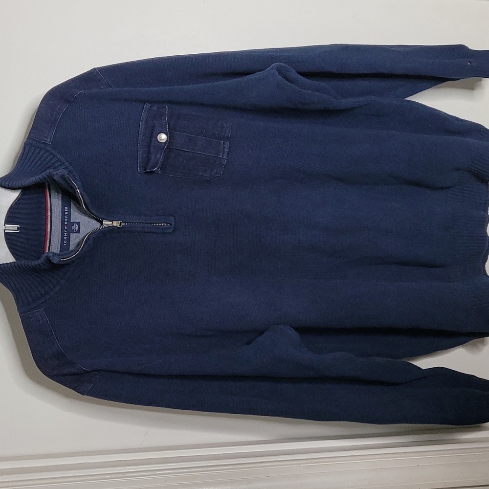 Tommy Hilfiger sweater - Picture 3 of 9